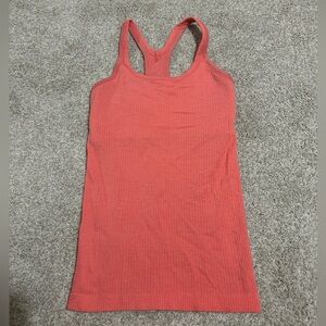 Lululemon ribbed tank